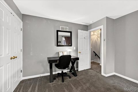 Tiny photo for 1460 Highland Valley Drive, Wildwood, MO 63005 (MLS # 25052882)