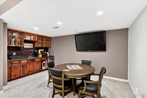 Tiny photo for 1460 Highland Valley Drive, Wildwood, MO 63005 (MLS # 25052882)