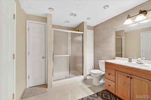 Tiny photo for 1460 Highland Valley Drive, Wildwood, MO 63005 (MLS # 25052882)