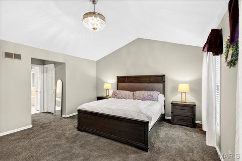 Tiny photo for 1460 Highland Valley Drive, Wildwood, MO 63005 (MLS # 25052882)