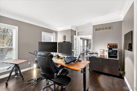 Tiny photo for 1460 Highland Valley Drive, Wildwood, MO 63005 (MLS # 25052882)