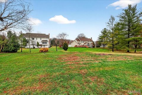 Tiny photo for 1460 Highland Valley Drive, Wildwood, MO 63005 (MLS # 25052882)