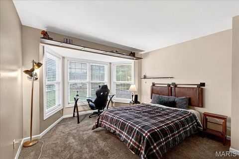 Tiny photo for 1460 Highland Valley Drive, Wildwood, MO 63005 (MLS # 25052882)