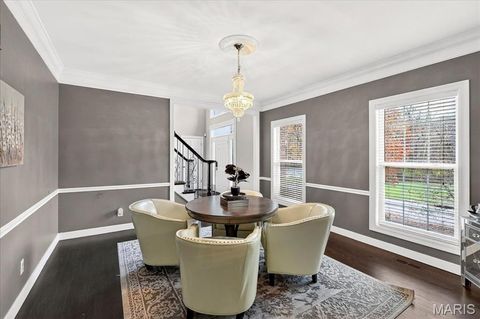 Tiny photo for 1460 Highland Valley Drive, Wildwood, MO 63005 (MLS # 25052882)