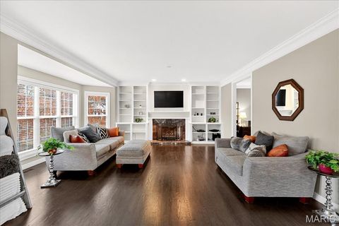 Tiny photo for 1460 Highland Valley Drive, Wildwood, MO 63005 (MLS # 25052882)