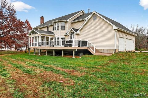 Tiny photo for 1460 Highland Valley Drive, Wildwood, MO 63005 (MLS # 25052882)