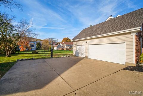 Tiny photo for 1460 Highland Valley Drive, Wildwood, MO 63005 (MLS # 25052882)