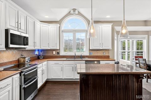 Tiny photo for 1460 Highland Valley Drive, Wildwood, MO 63005 (MLS # 25052882)