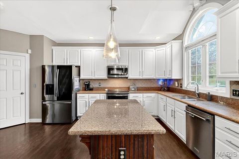 Tiny photo for 1460 Highland Valley Drive, Wildwood, MO 63005 (MLS # 25052882)