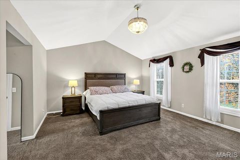 Tiny photo for 1460 Highland Valley Drive, Wildwood, MO 63005 (MLS # 25052882)