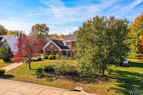 Tiny photo for 1460 Highland Valley Drive, Wildwood, MO 63005 (MLS # 25052882)