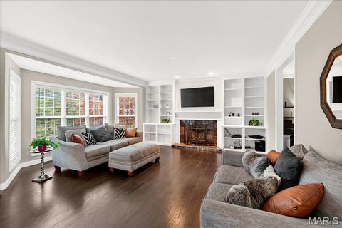 Tiny photo for 1460 Highland Valley Drive, Wildwood, MO 63005 (MLS # 25052882)