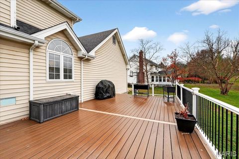 Tiny photo for 1460 Highland Valley Drive, Wildwood, MO 63005 (MLS # 25052882)