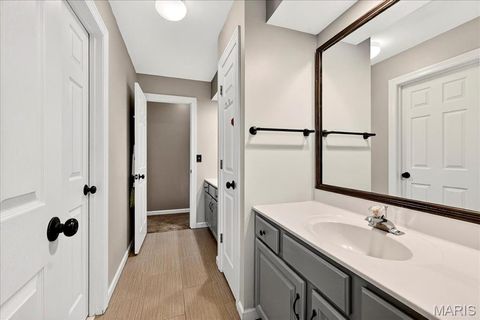 Tiny photo for 1460 Highland Valley Drive, Wildwood, MO 63005 (MLS # 25052882)