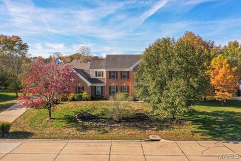 Tiny photo for 1460 Highland Valley Drive, Wildwood, MO 63005 (MLS # 25052882)