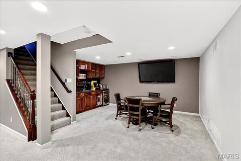 Tiny photo for 1460 Highland Valley Drive, Wildwood, MO 63005 (MLS # 25052882)