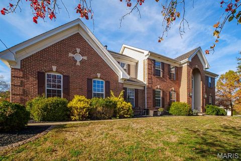 1460 Highland Valley Drive Wildwood MO 63005