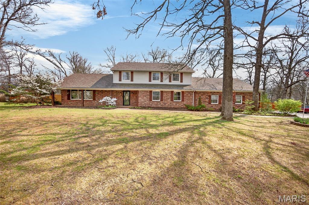 Whispering Oaks - Residential
