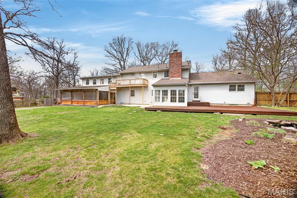 Whispering Oaks - Residential