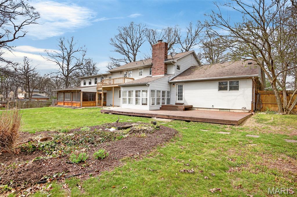 Whispering Oaks - Residential