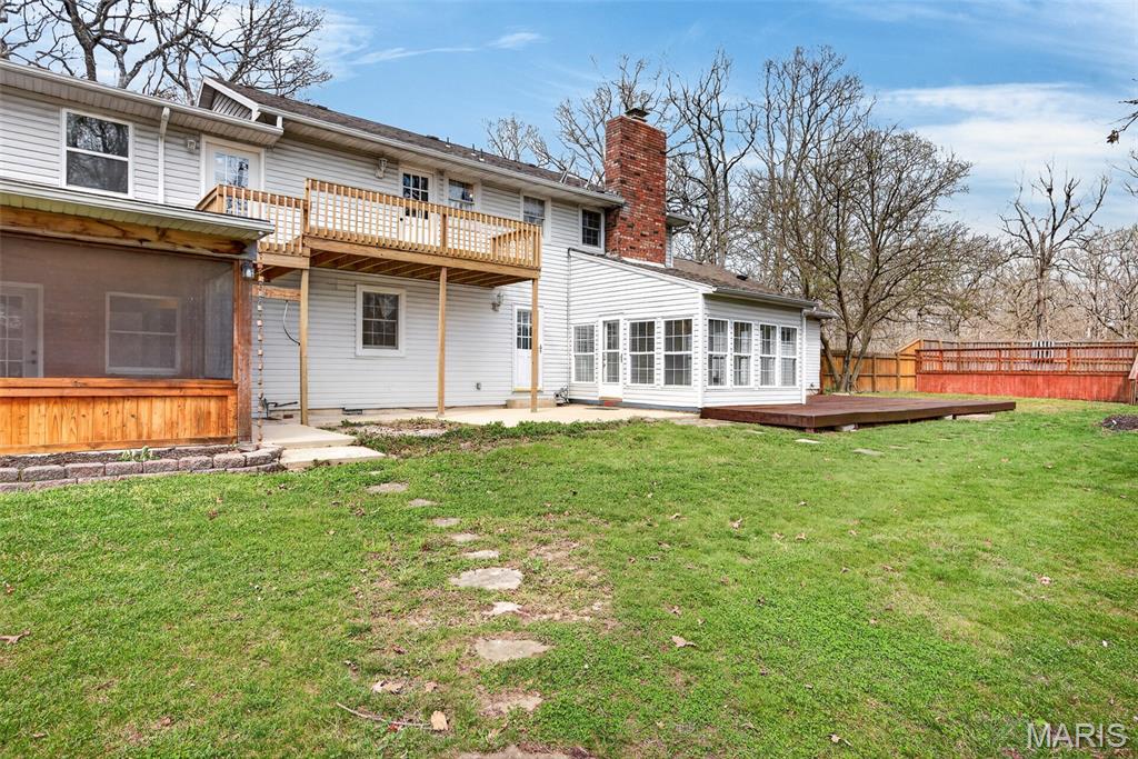 Whispering Oaks - Residential