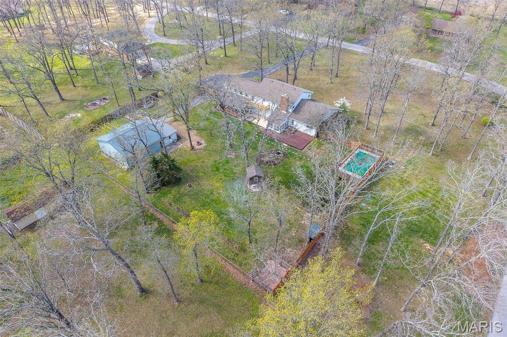 Whispering Oaks - Residential