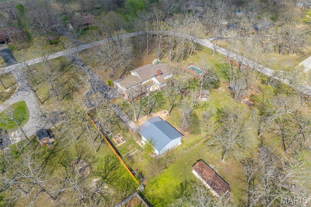 Whispering Oaks - Residential
