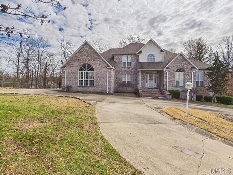 Photo of 2566 Stone Ridge Drive, Poplar Bluff, MO 63901 (MLS # 26015832)