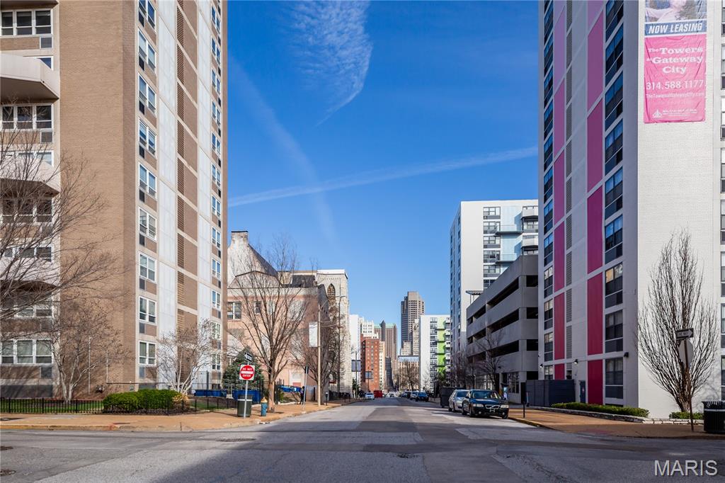 Blu CitySpaces Condominium - Residential