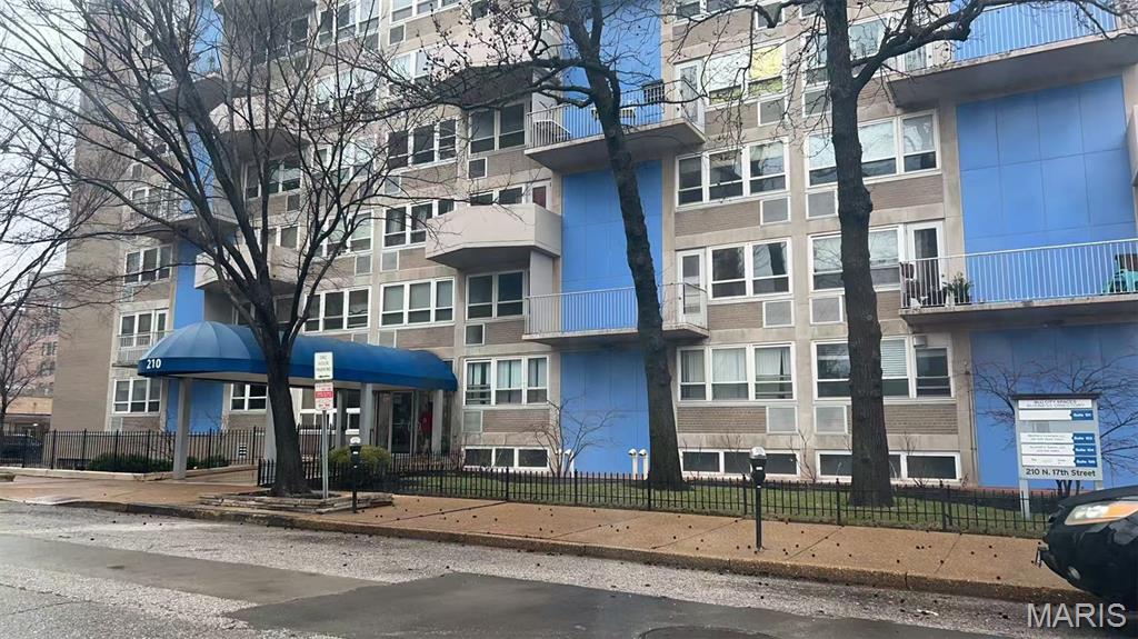 Blu CitySpaces Condominium - Residential