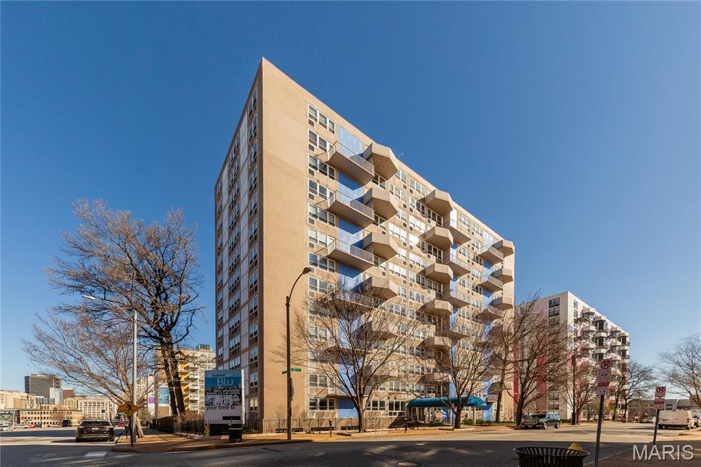 Blu CitySpaces Condominium - Residential