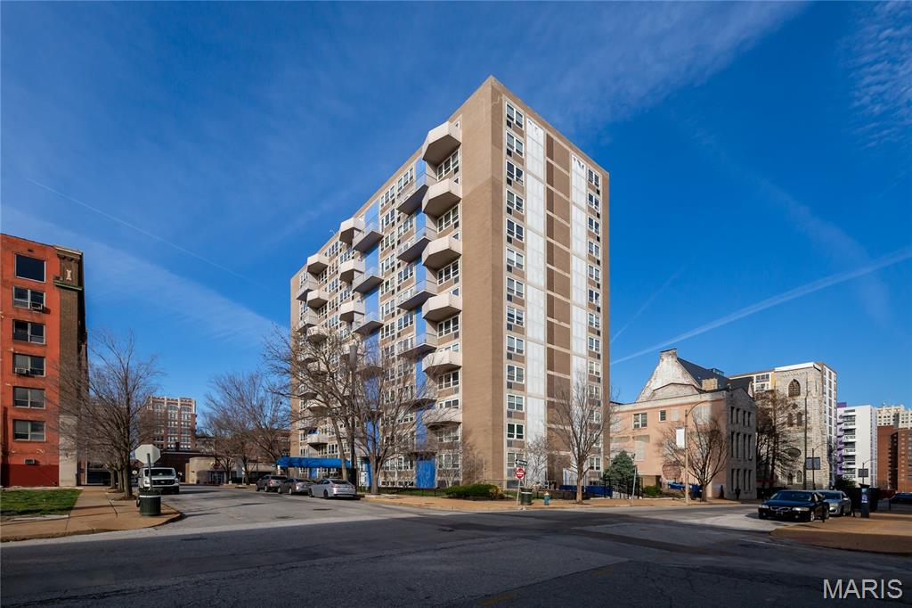 Blu CitySpaces Condominium - Residential