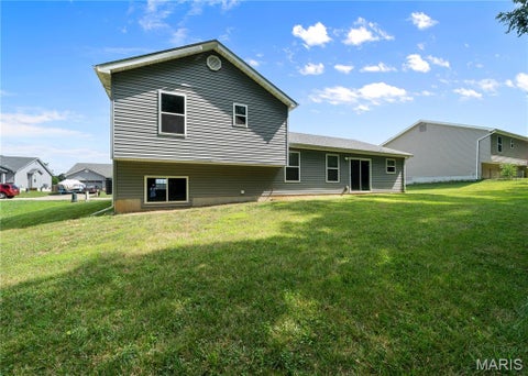 Tiny photo for 1116 Marathon Drive, Foristell, MO 63348 (MLS # 26045556)