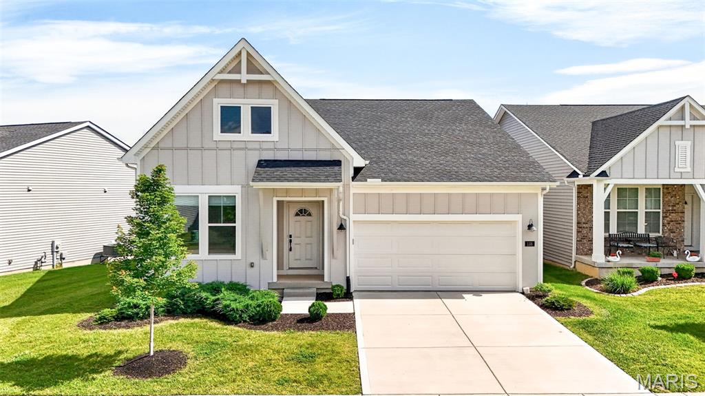 Photo 1 of 55 — 138 Rhythm Point Drive, St Peters, MO 63376