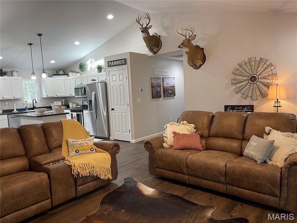 Oaks Sub - Residential