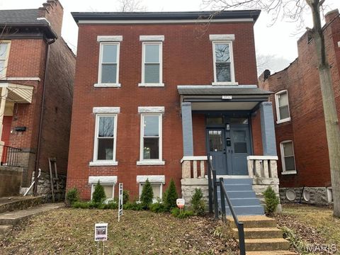 3932 Botanical Avenue St Louis MO 63110