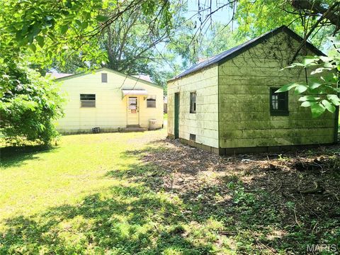 Tiny photo for 1453 Twillman Avenue, St Louis, MO 63138 (MLS # 26036603)