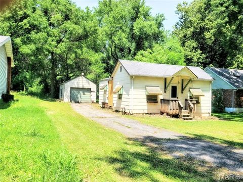 Tiny photo for 1453 Twillman Avenue, St Louis, MO 63138 (MLS # 26036603)