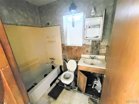 Tiny photo for 1453 Twillman Avenue, St Louis, MO 63138 (MLS # 26036603)