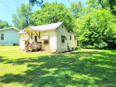 Tiny photo for 1453 Twillman Avenue, St Louis, MO 63138 (MLS # 26036603)