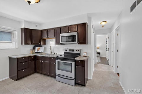 Tiny photo for 4402 Tholozan Avenue, St Louis, MO 63116 (MLS # 26057244)