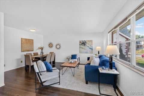 Tiny photo for 4402 Tholozan Avenue, St Louis, MO 63116 (MLS # 26057244)