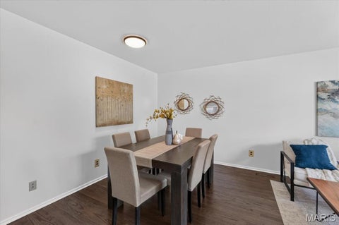 Tiny photo for 4402 Tholozan Avenue, St Louis, MO 63116 (MLS # 26057244)