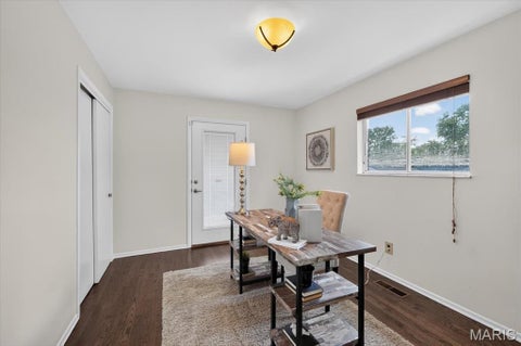 Tiny photo for 4402 Tholozan Avenue, St Louis, MO 63116 (MLS # 26057244)