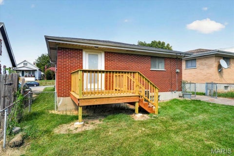 Tiny photo for 4402 Tholozan Avenue, St Louis, MO 63116 (MLS # 26057244)