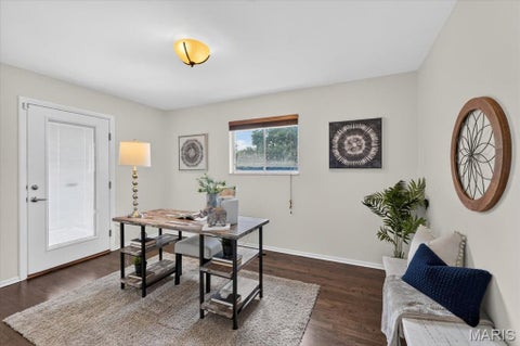 Tiny photo for 4402 Tholozan Avenue, St Louis, MO 63116 (MLS # 26057244)