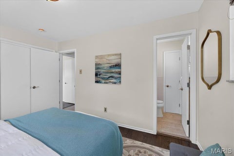 Tiny photo for 4402 Tholozan Avenue, St Louis, MO 63116 (MLS # 26057244)