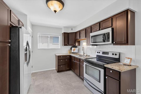 Tiny photo for 4402 Tholozan Avenue, St Louis, MO 63116 (MLS # 26057244)