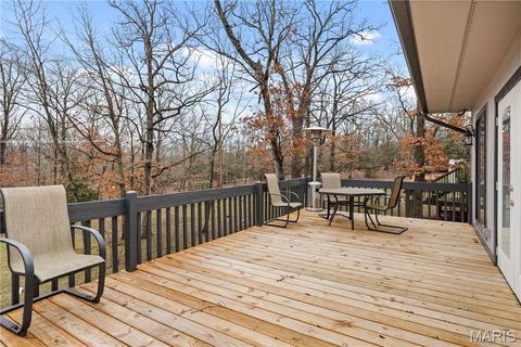 Tiny photo for 434 Cherokee Road, Four Seasons, MO 65049 (MLS # 26029913)