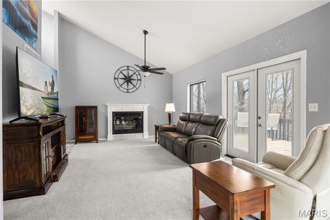 Tiny photo for 434 Cherokee Road, Four Seasons, MO 65049 (MLS # 26029913)